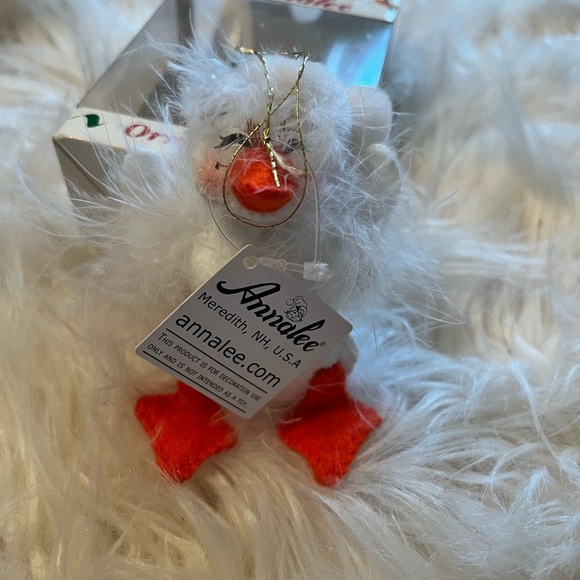 AnnaLee 2009 Ducky  Christmas Ornament - Picture 4 of 5